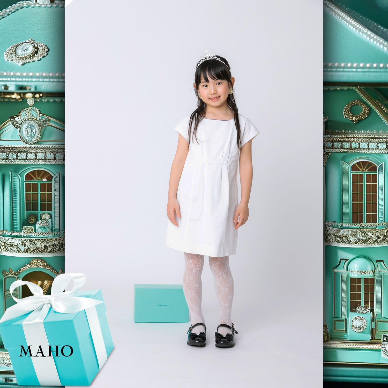 025 Kids Tokei on Runway Magazine World Kids Audition 2024 Tiffany