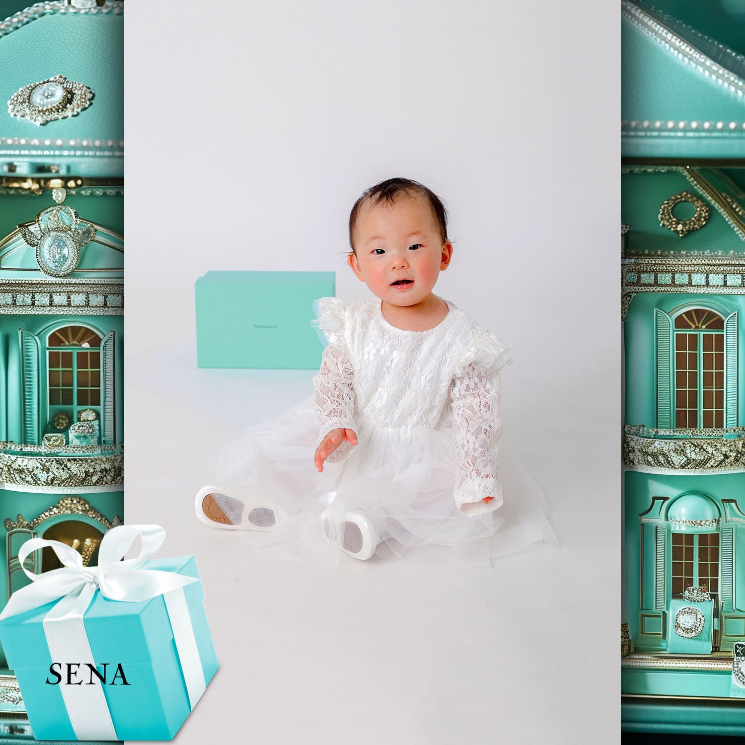 027 Kids Tokei on Runway Magazine World Kids Audition 2024 Tiffany