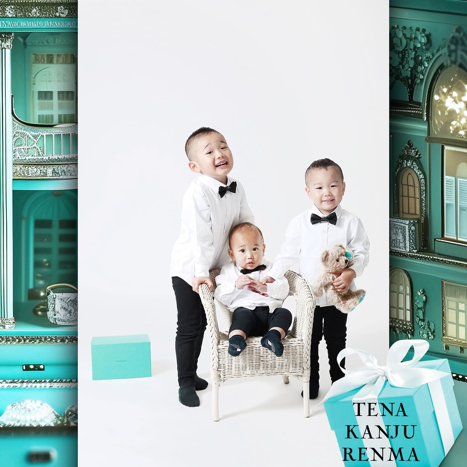 028 Kids Tokei on Runway Magazine World Kids Audition 2024 Tiffany