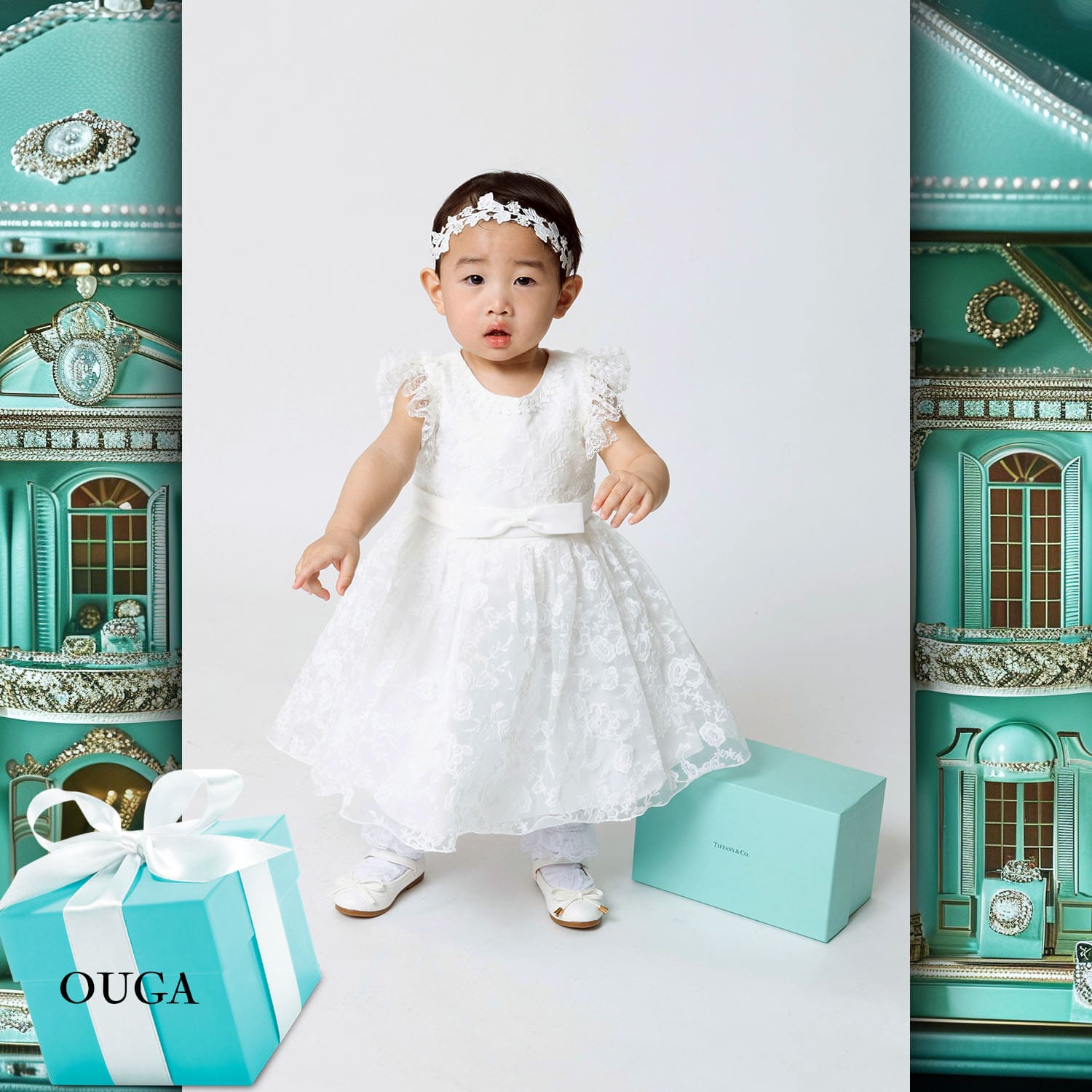 031 Kids Tokei on Runway Magazine World Kids Audition 2024 Tiffany