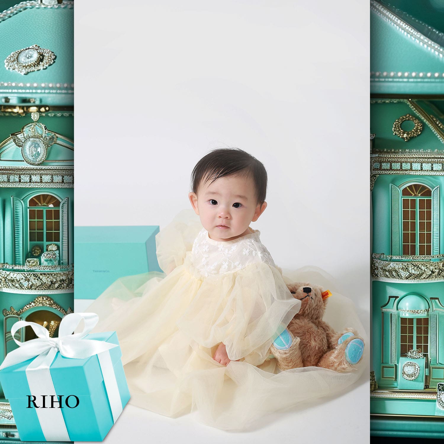 033 Kids Tokei on Runway Magazine World Kids Audition 2024 Tiffany