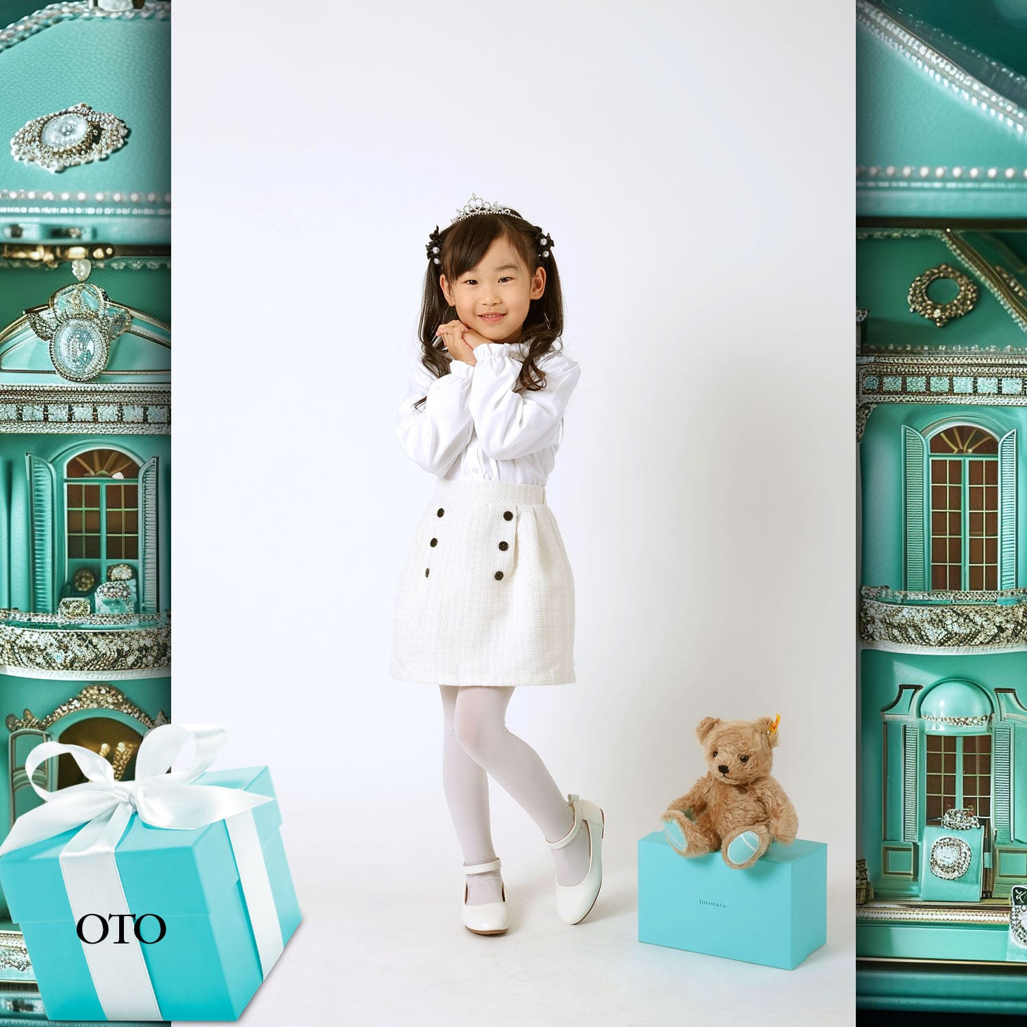 035 Kids Tokei on Runway Magazine World Kids Audition 2024 Tiffany