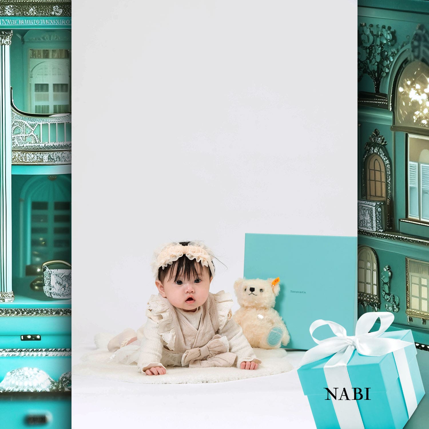 036 Kids Tokei on Runway Magazine World Kids Audition 2024 Tiffany