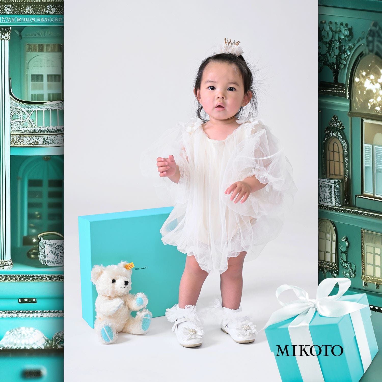 041 Kids Tokei on Runway Magazine World Kids Audition 2024 Tiffany