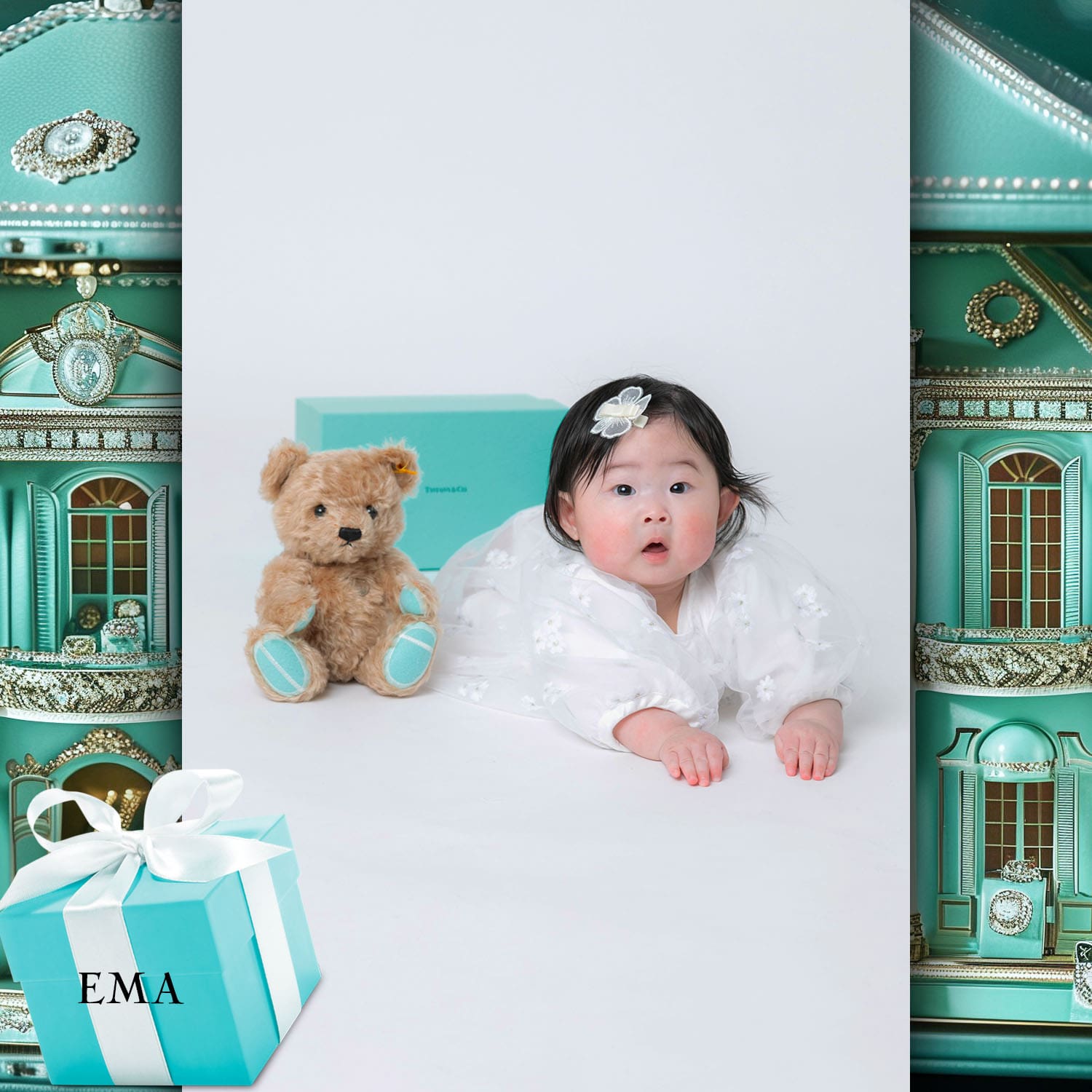 046 Kids Tokei on Runway Magazine World Kids Audition 2024 Tiffany