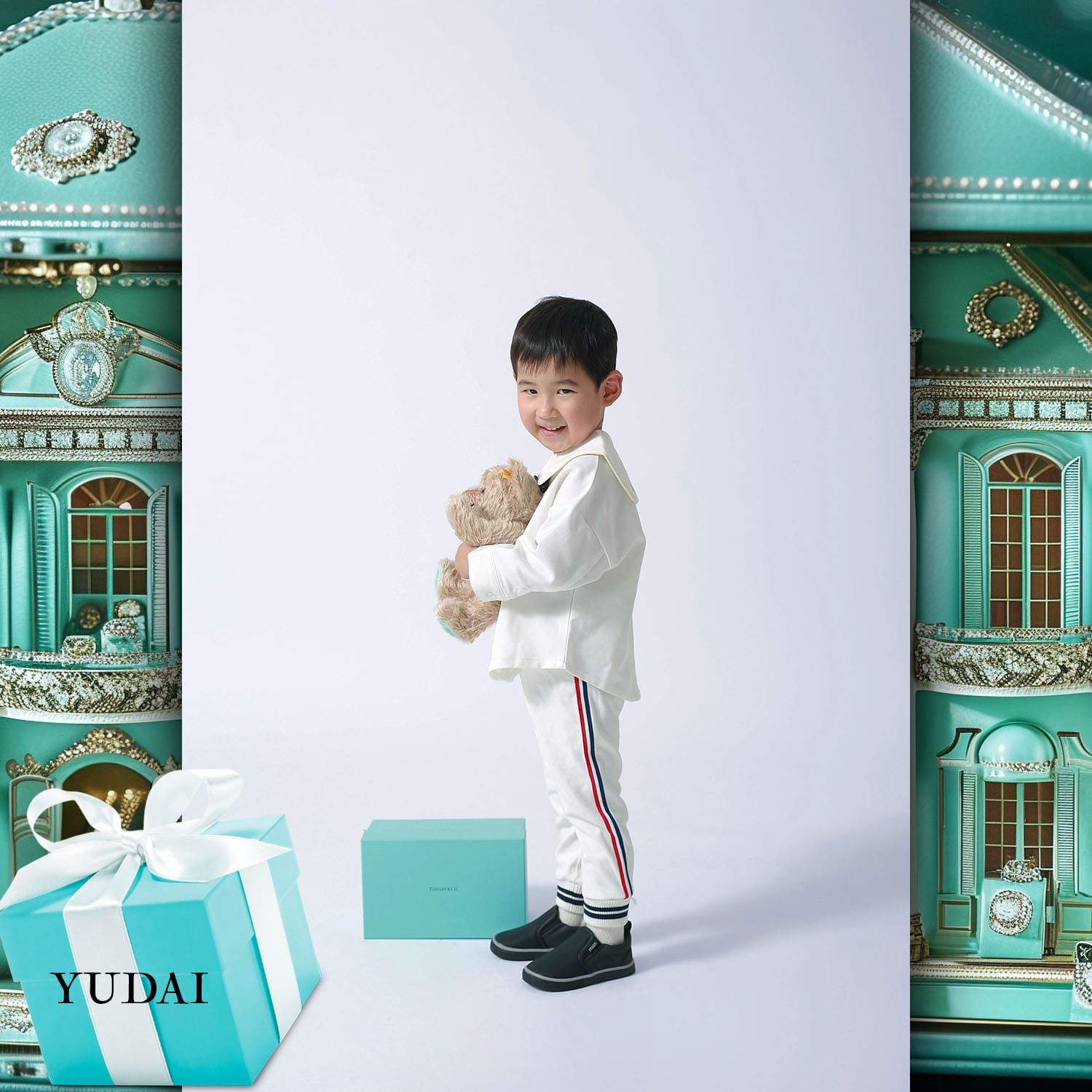 050 Kids Tokei on Runway Magazine World Kids Audition 2024 Tiffany