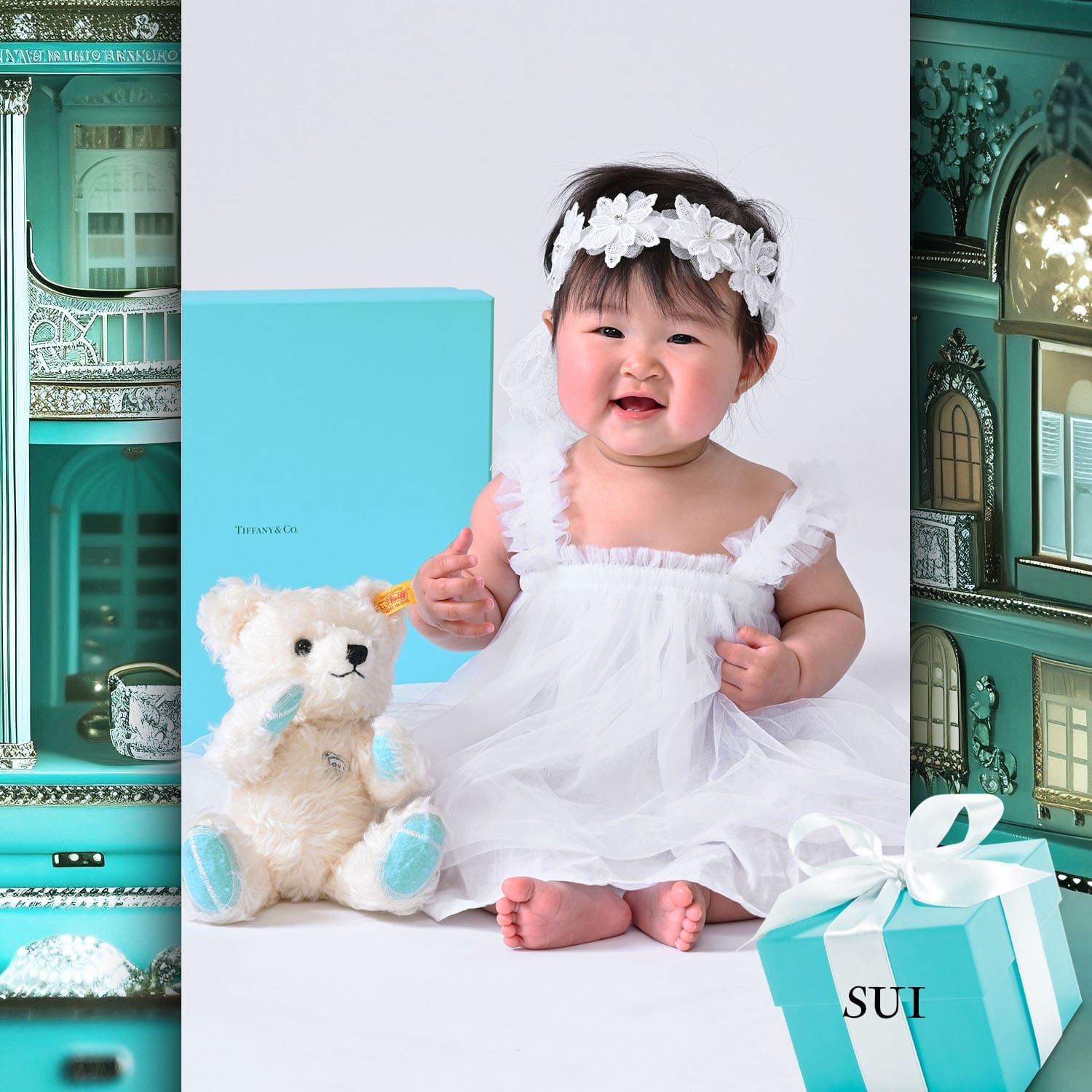 071 Kids Tokei on Runway Magazine World Kids Audition 2024 Tiffany