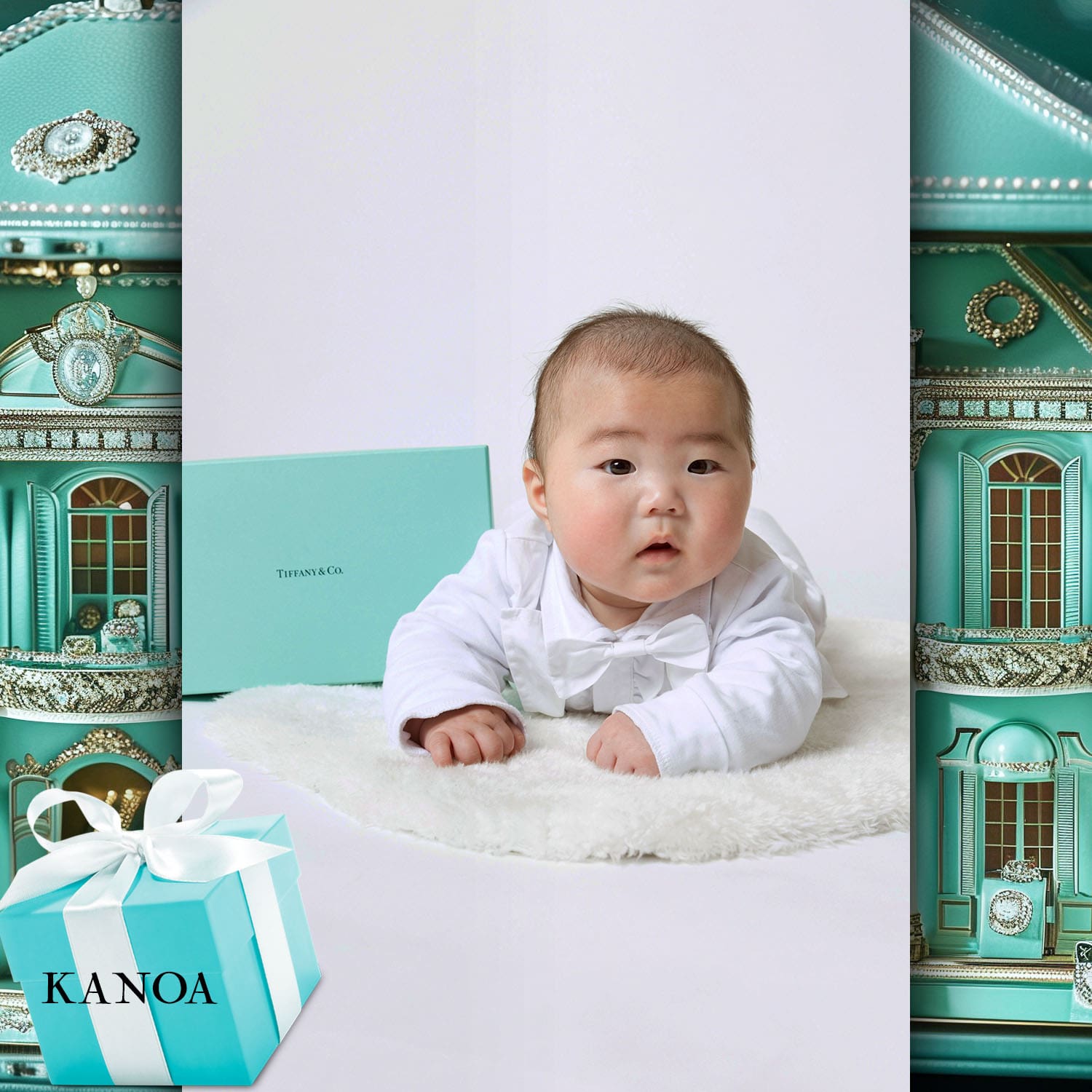 072 Kids Tokei on Runway Magazine World Kids Audition 2024 Tiffany
