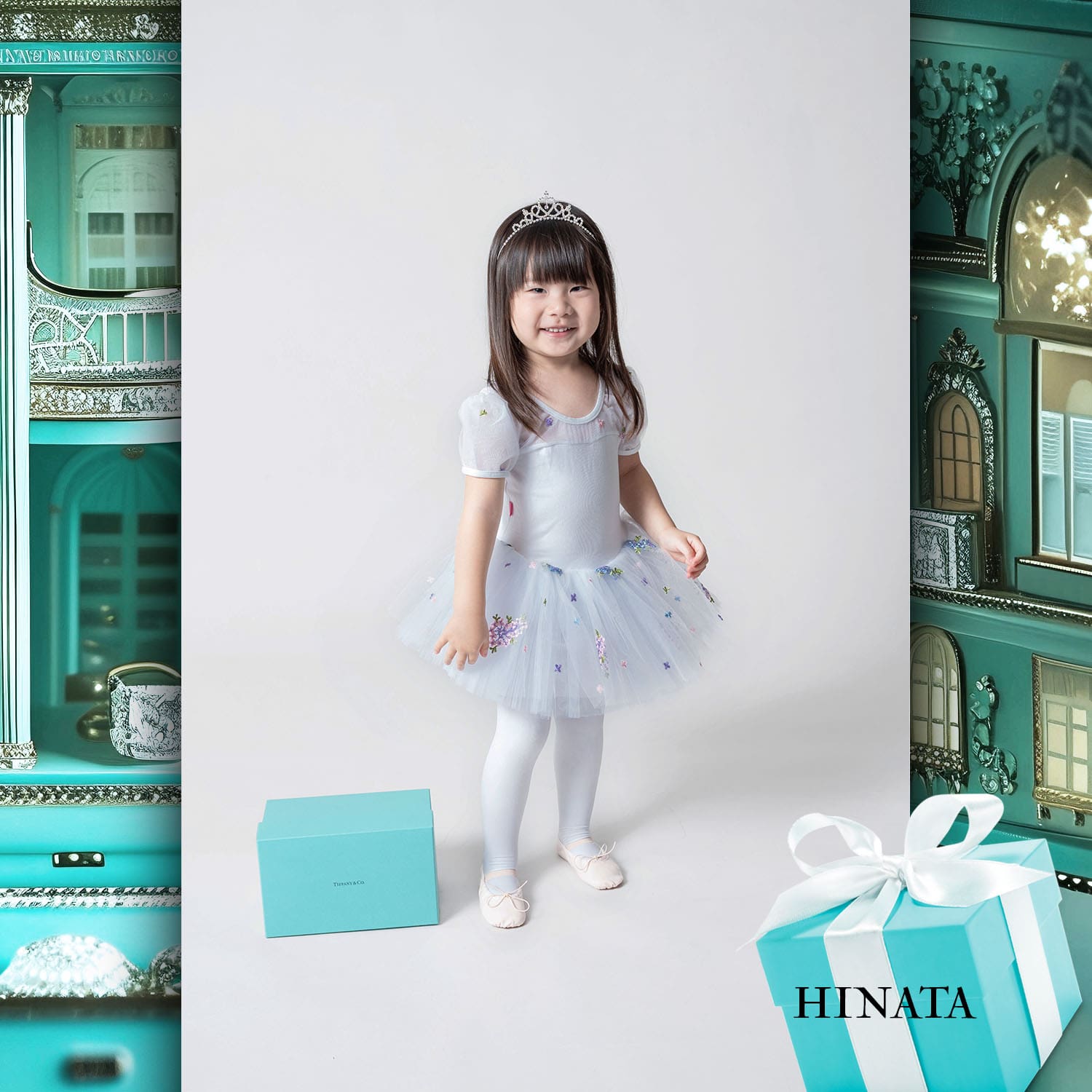 073 Kids Tokei on Runway Magazine World Kids Audition 2024 Tiffany
