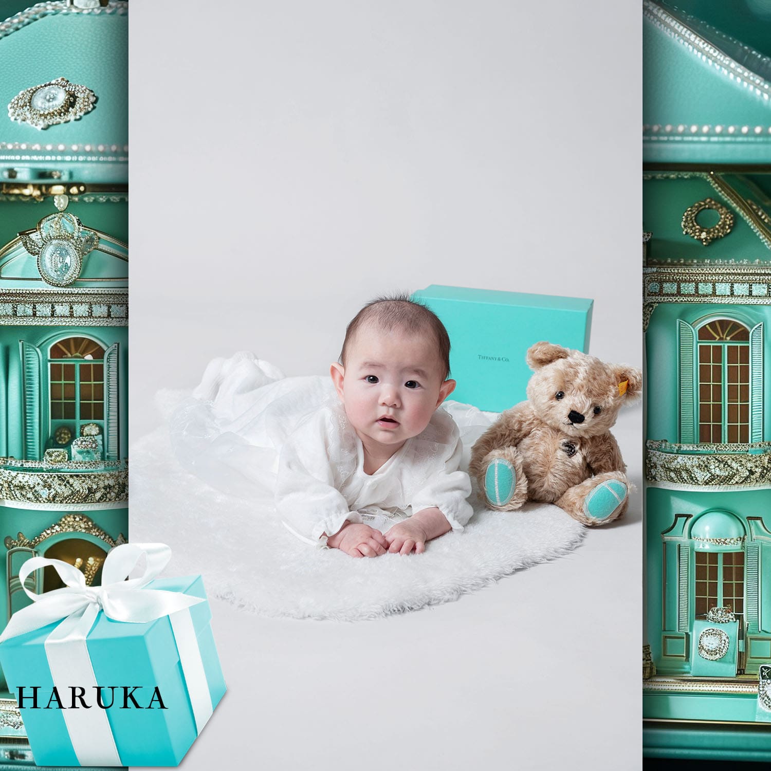 075 Kids Tokei on Runway Magazine World Kids Audition 2024 Tiffany