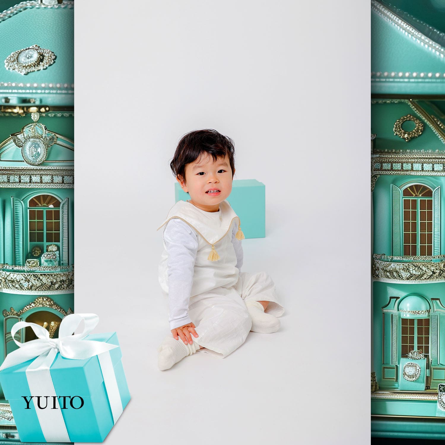 080 Kids Tokei on Runway Magazine World Kids Audition 2024 Tiffany