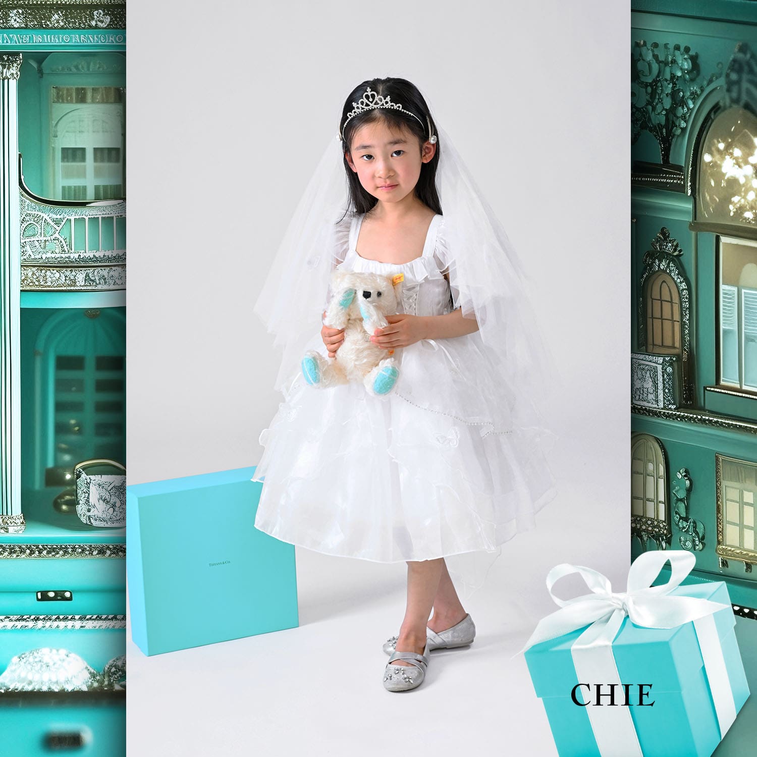 084 Kids Tokei on Runway Magazine World Kids Audition 2024 Tiffany