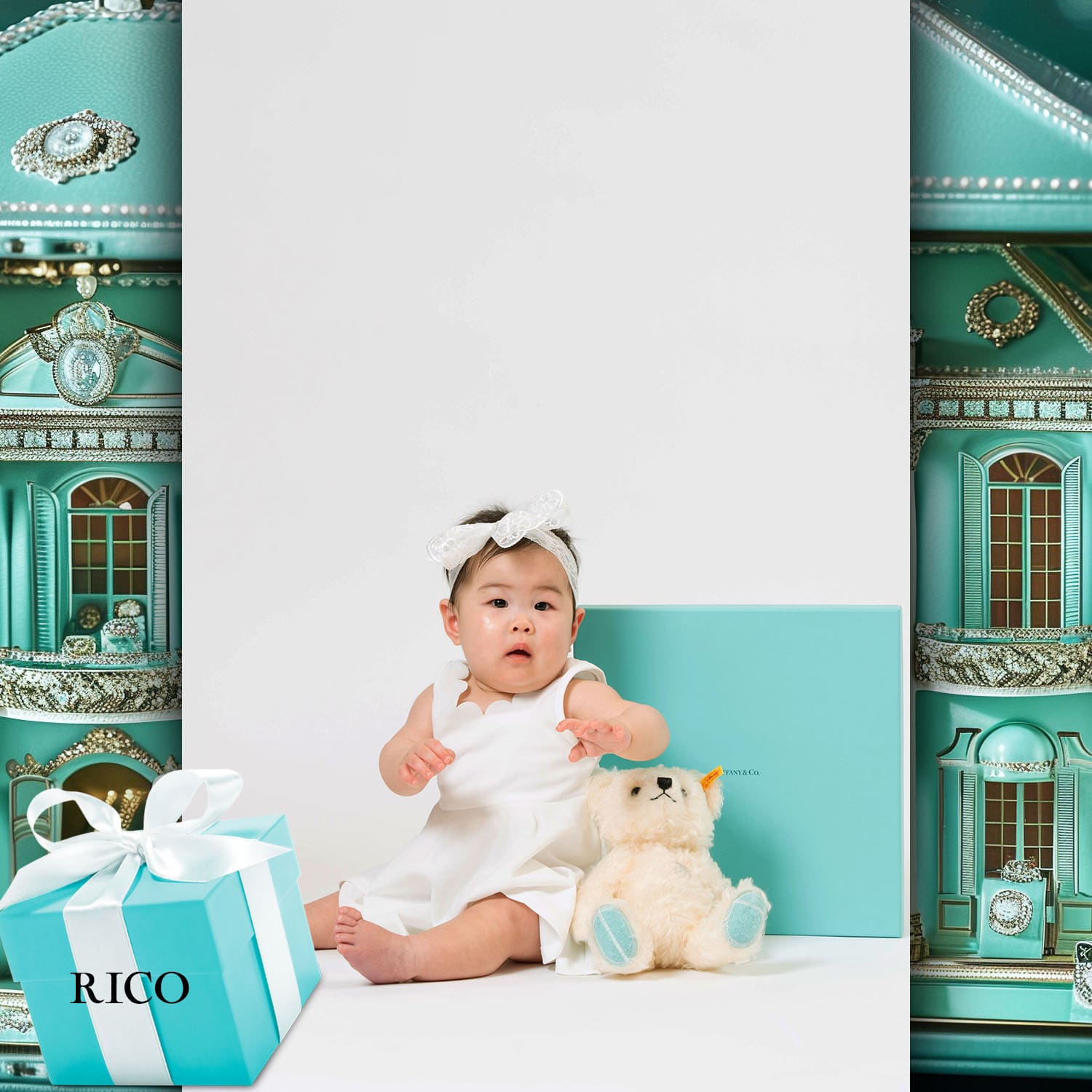 090 Kids Tokei on Runway Magazine World Kids Audition 2024 Tiffany