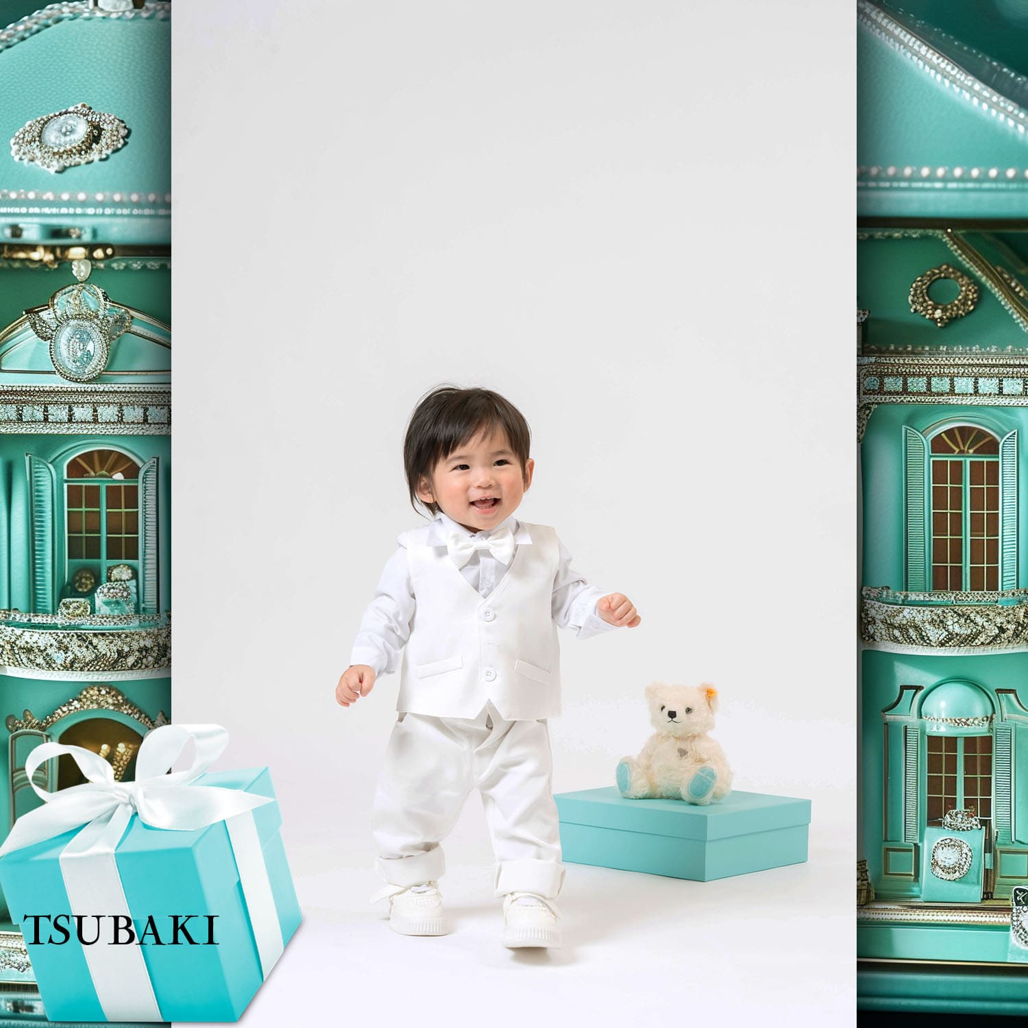 092 Kids Tokei on Runway Magazine World Kids Audition 2024 Tiffany
