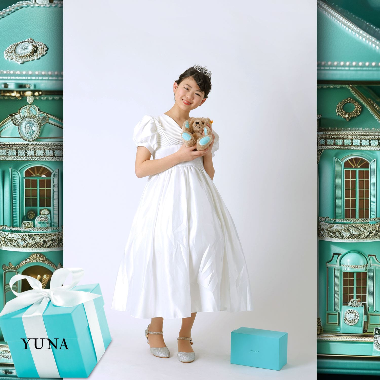 097 Kids Tokei on Runway Magazine World Kids Audition 2024 Tiffany