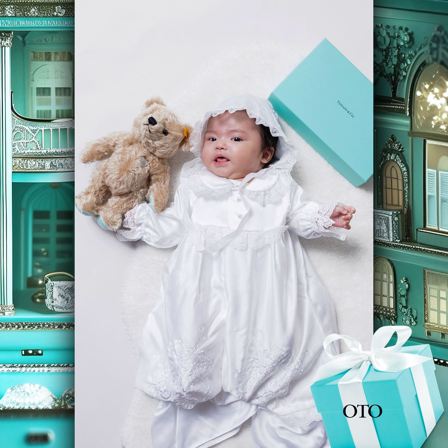 099 Kids Tokei on Runway Magazine World Kids Audition 2024 Tiffany