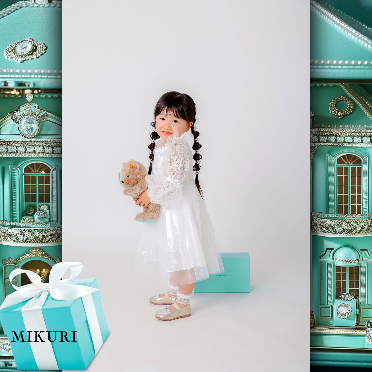 109 Kids Tokei on Runway Magazine World Kids Audition 2024 Tiffany