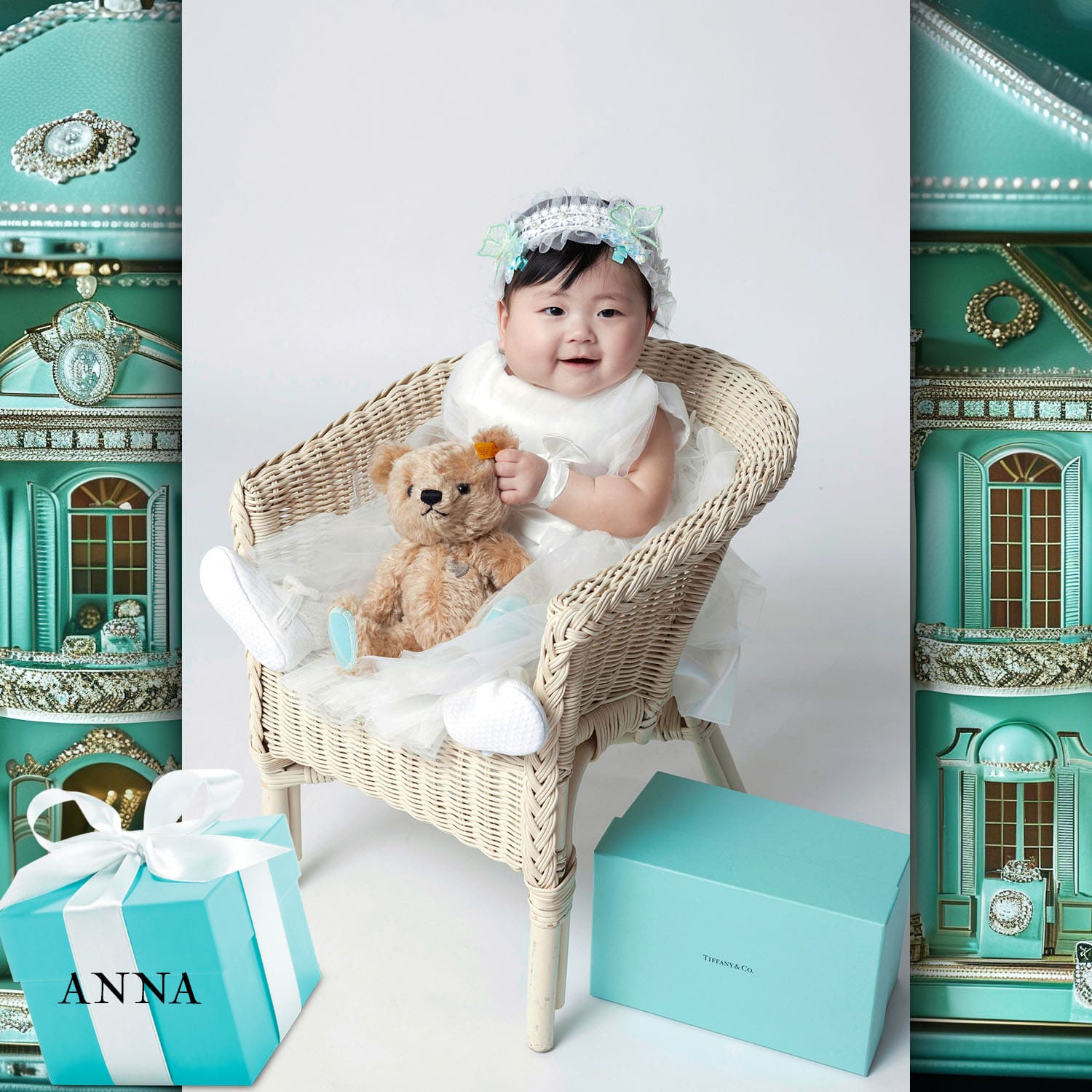110 Kids Tokei on Runway Magazine World Kids Audition 2024 Tiffany