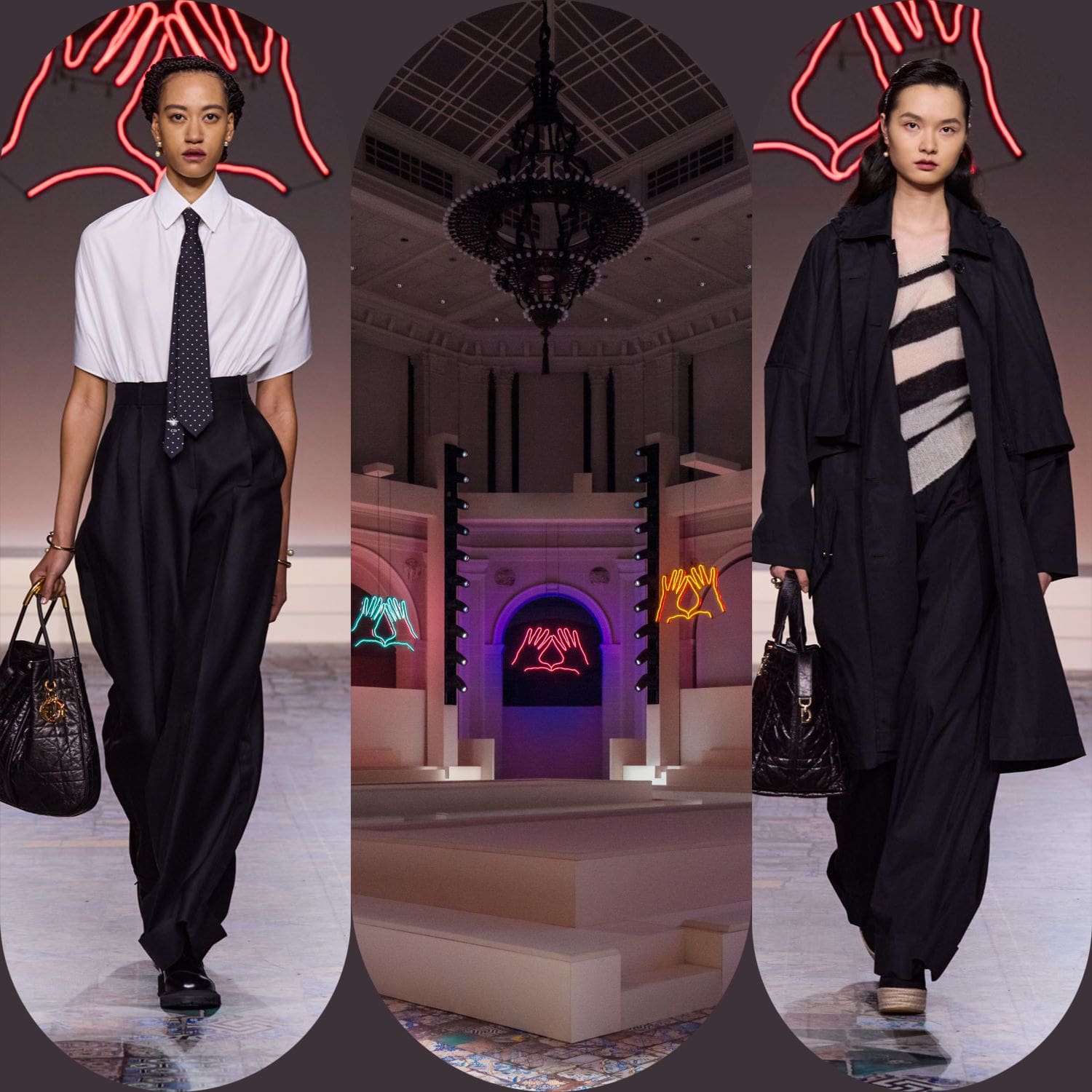 2 迪奥早秋系列 2024 纽约 Runway 杂志