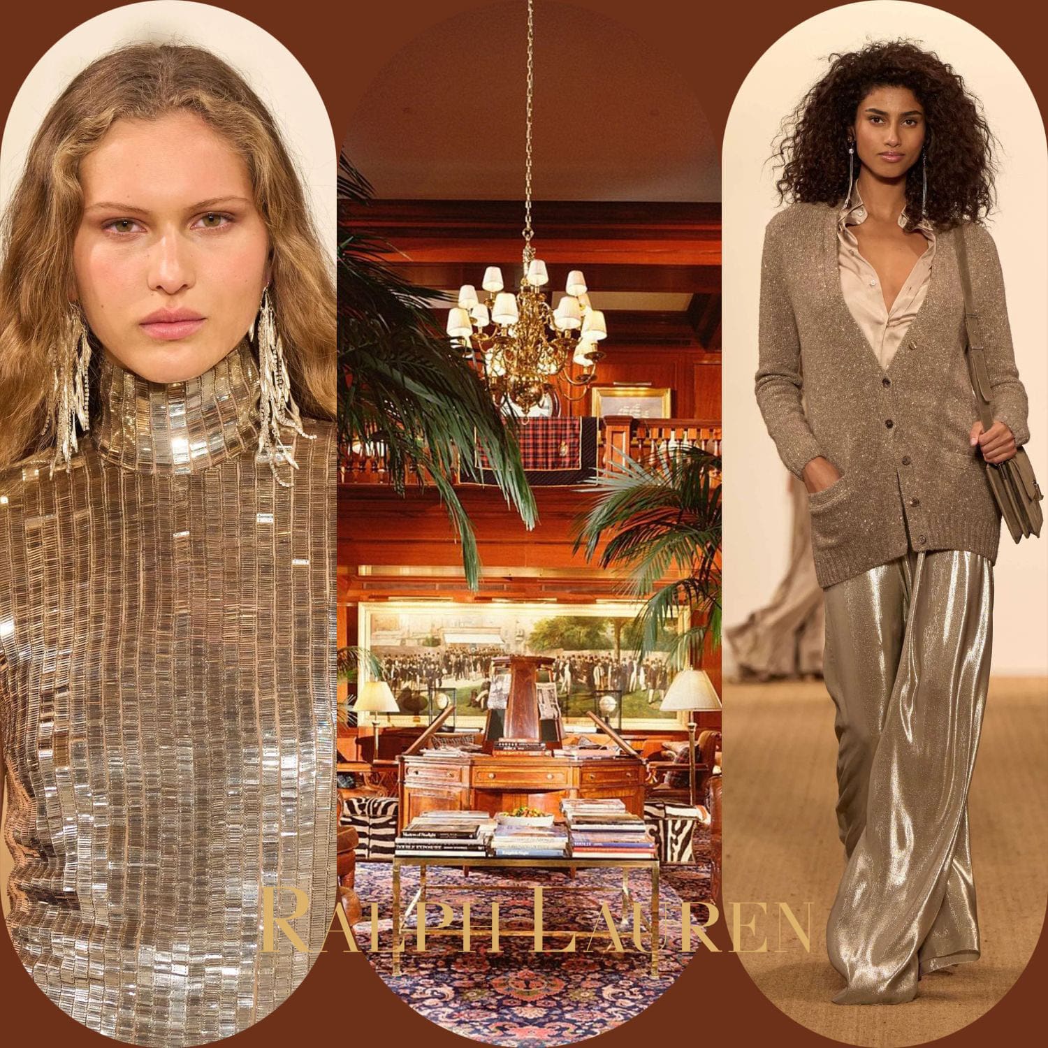 2 Ralph Lauren Autunno 2024 2024 Runway Magazine