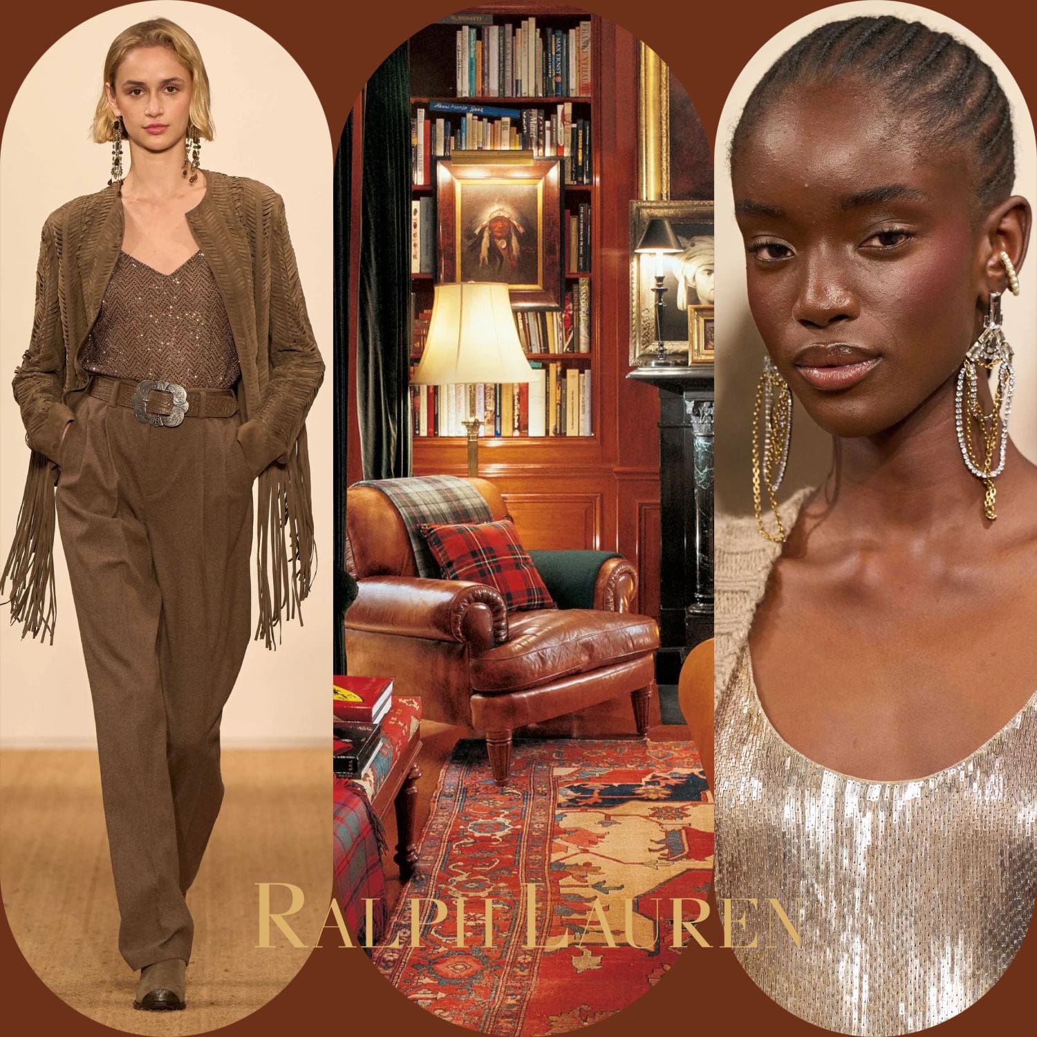 3 Ralph Lauren Autunno 2024 2024 Runway Magazine