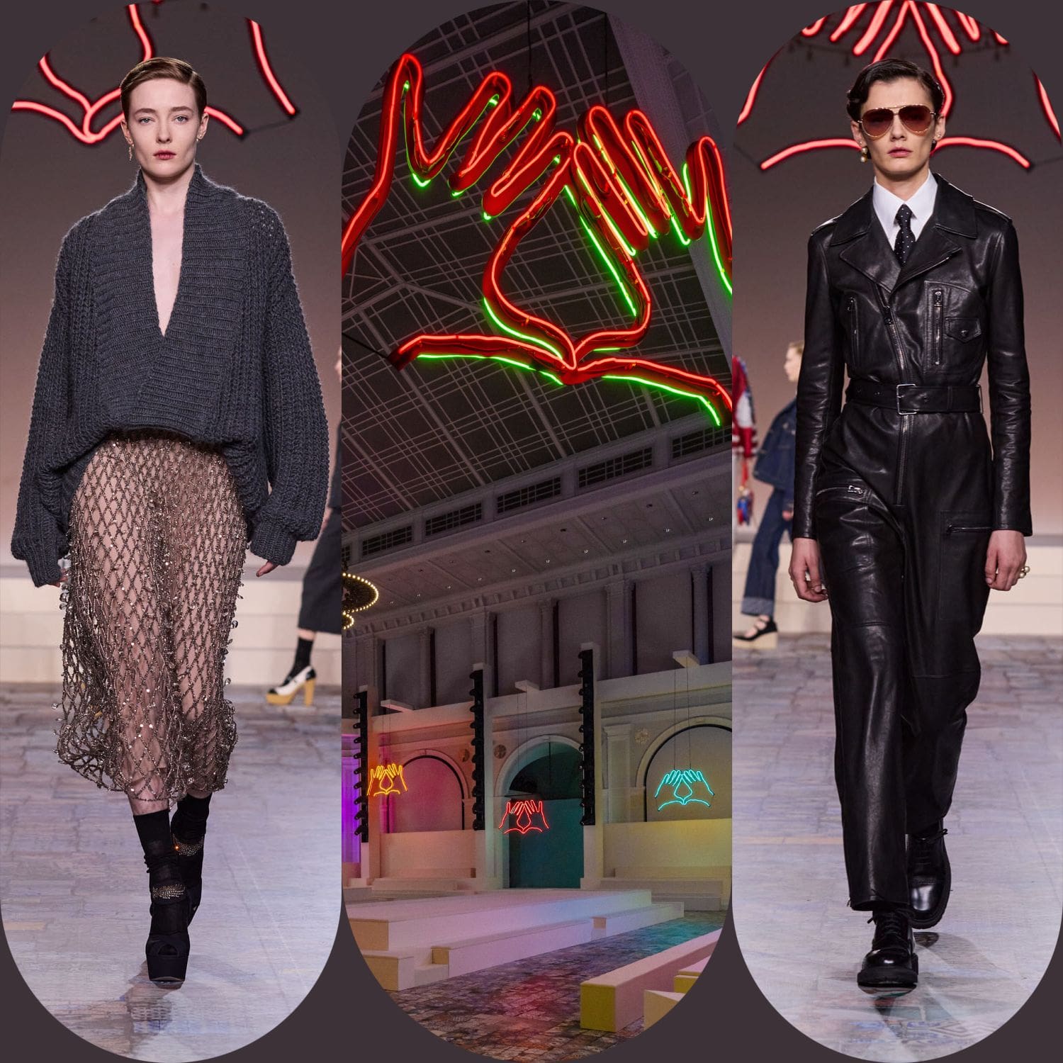 4 迪奥早秋系列 2024 纽约 Runway 杂志