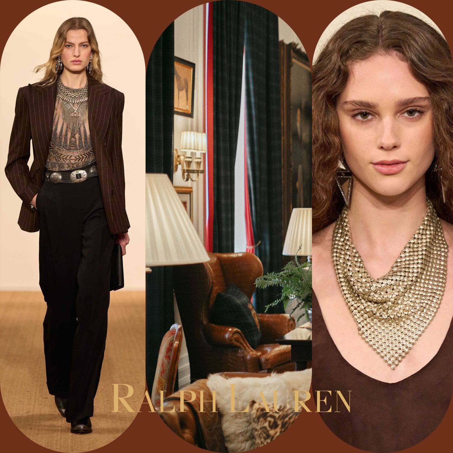 4 Ralph Lauren Autunno 2024 2024 Runway Magazine