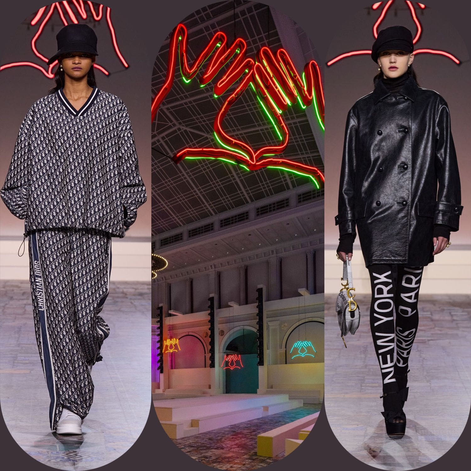 5 迪奥早秋系列 2024 纽约 Runway 杂志