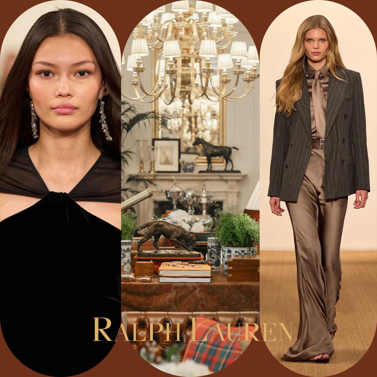 5 Ralph Lauren Autunno 2024 2024 Runway Magazine