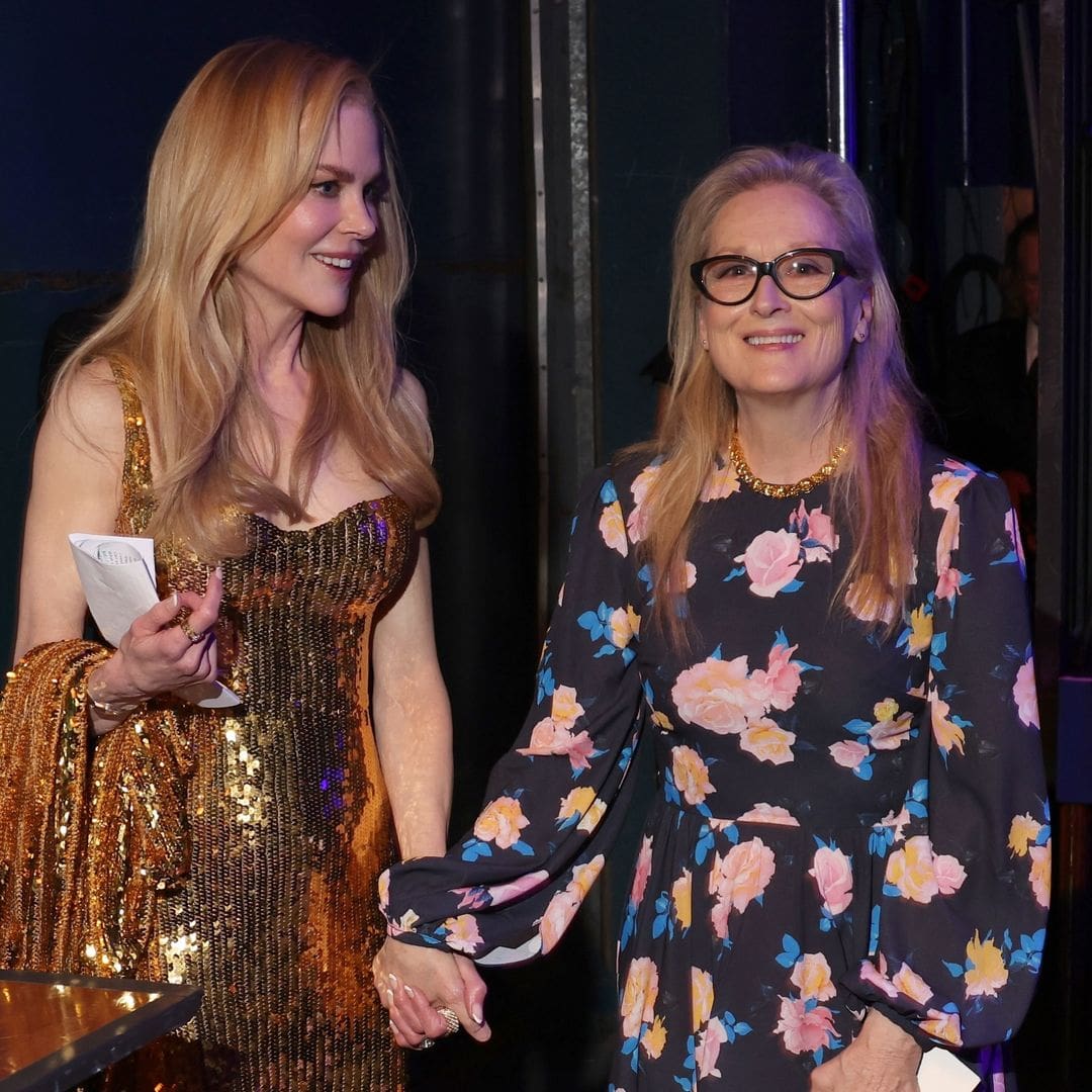 6 Nicole Kidman AFI Life Achievement Award 2024