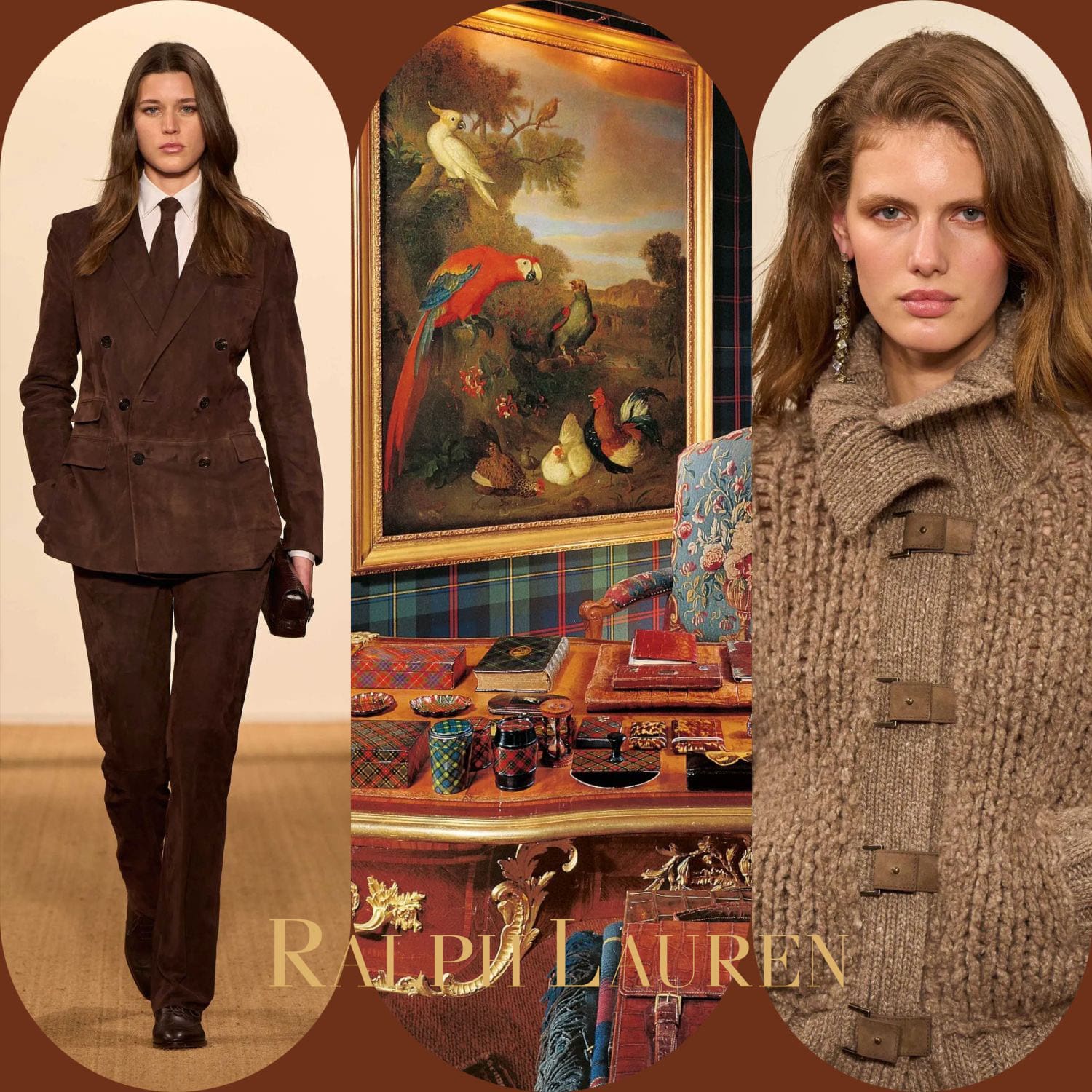 6 Ralph Lauren Autunno 2024 2024 Runway Magazine