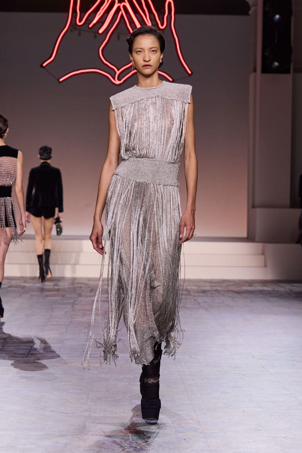 迪奥早秋系列 2024 纽约 Runway 杂志(65)