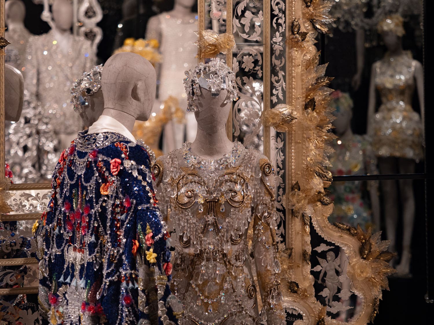 Dolce Gabbana Alta Mode exhibition From the Heart to the Hands Milan 2024 (3)