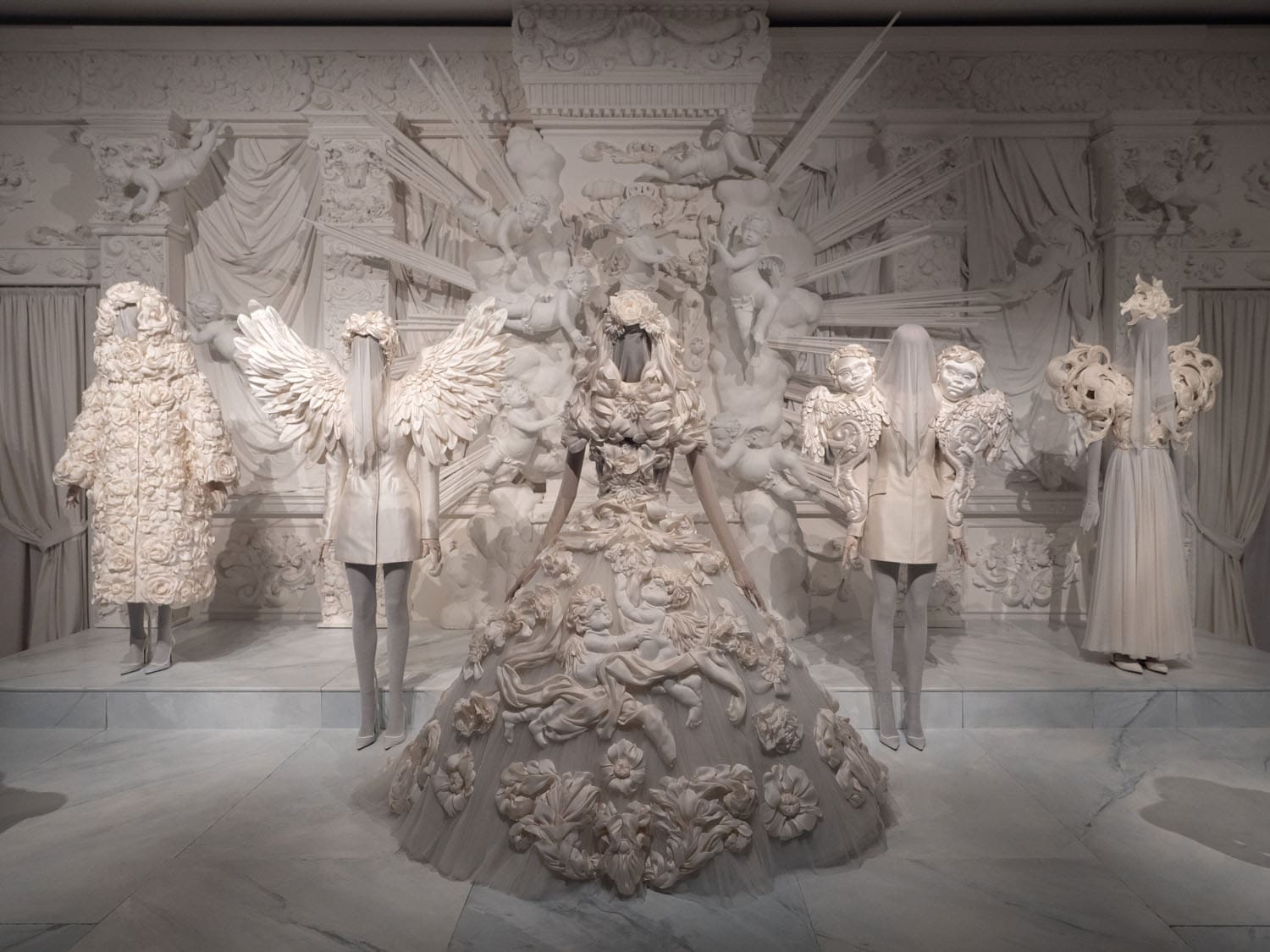 Dolce Gabbana Alta Mode exhibition From the Heart to the Hands Milan 2024 (5)