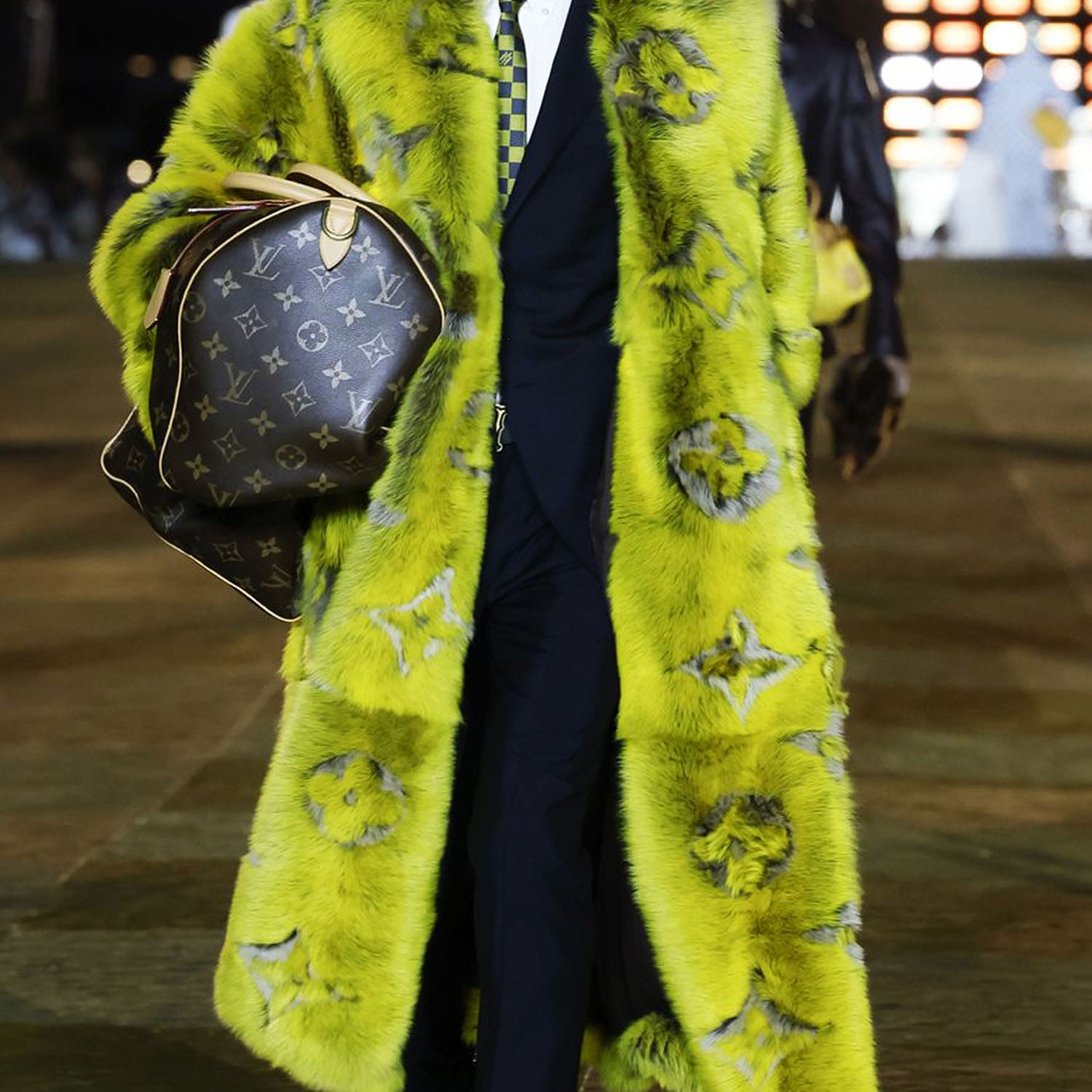 Fourrure LV Pharell