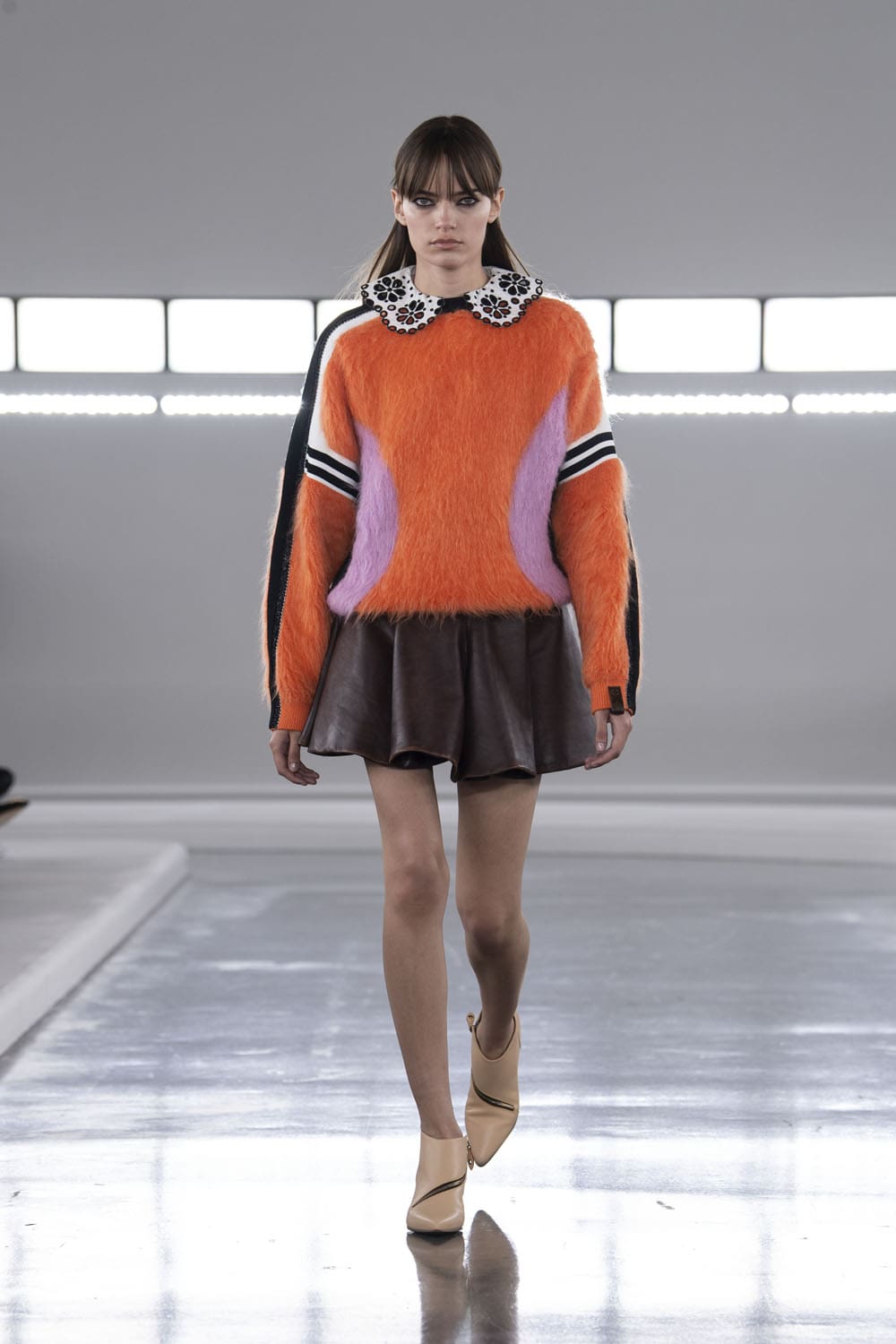 Louis Vuitton antes del otoño 2024 Shanghai Runway Revista (21)