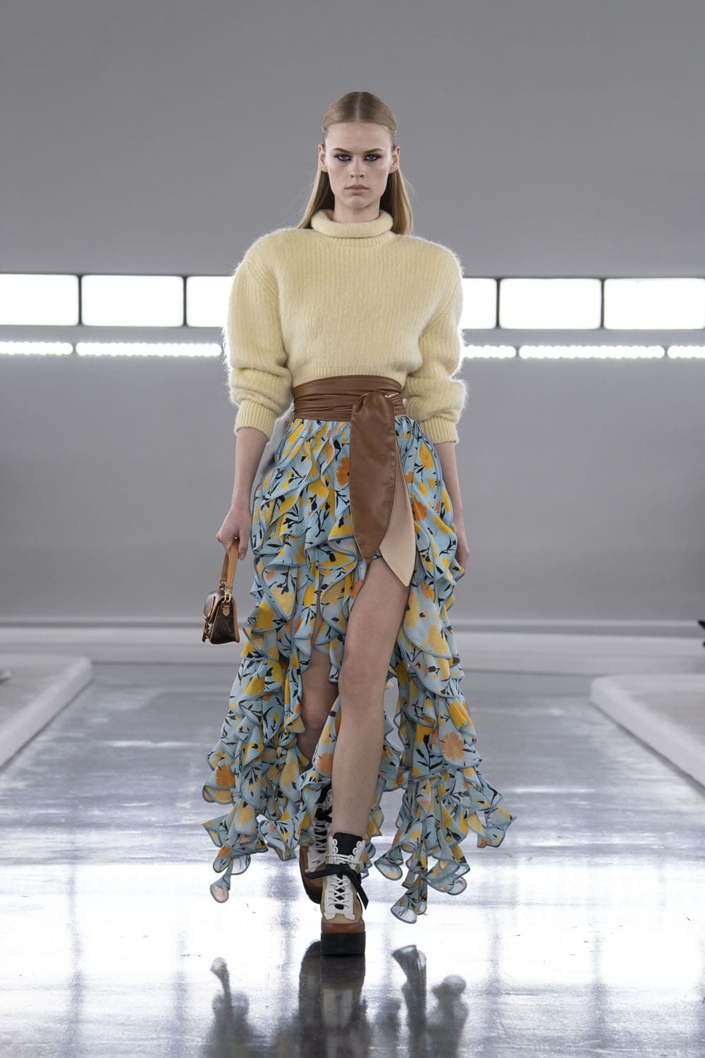 Louis Vuitton antes del otoño 2024 Shanghai Runway Revista (31)