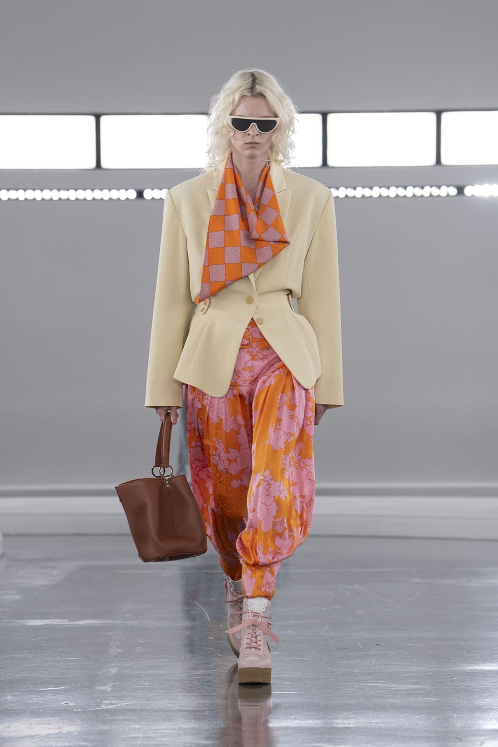 Louis Vuitton antes del otoño 2024 Shanghai Runway Revista (33)