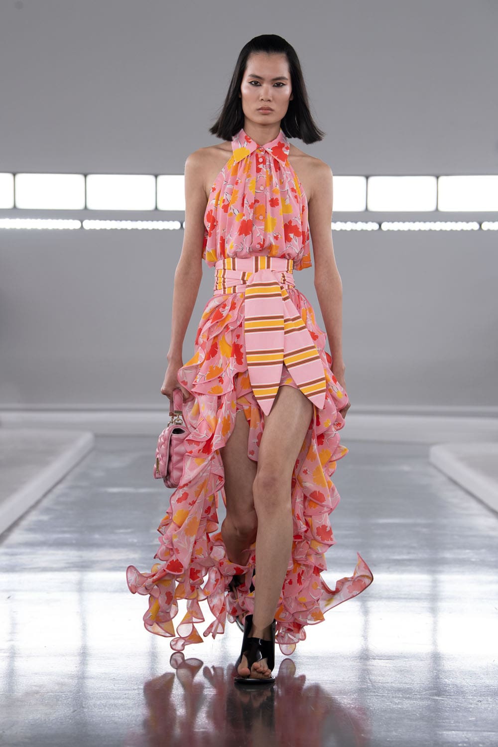 Louis Vuitton antes del otoño 2024 Shanghai Runway Revista (35)