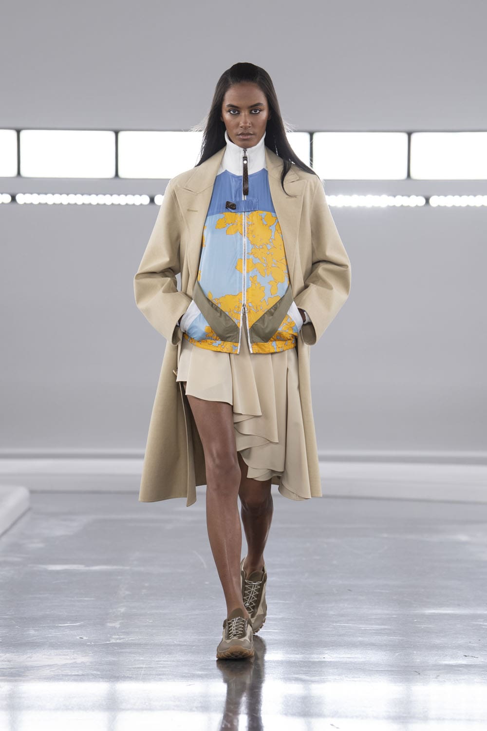 Louis Vuitton antes del otoño 2024 Shanghai Runway Revista (42)