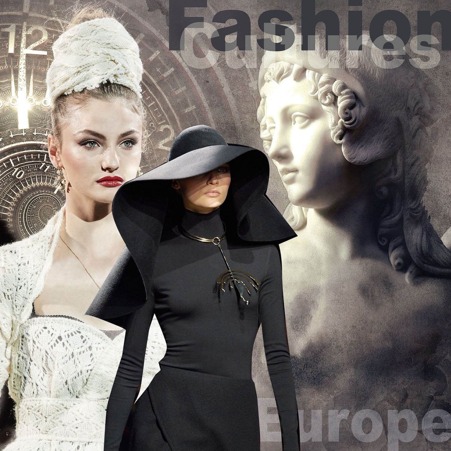 MODA Y CULTURAS de Europa RUNWAY Oficial de MAGAZINE ®