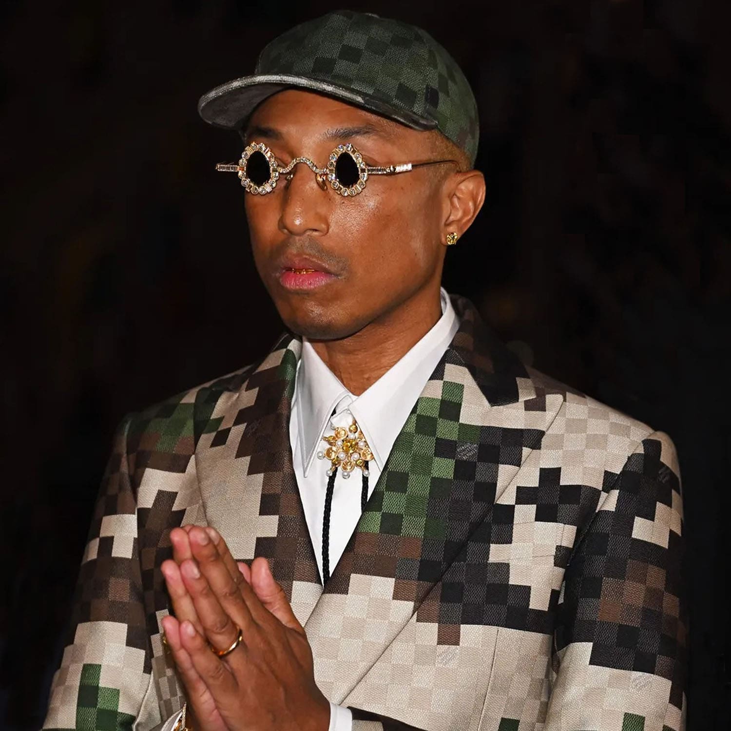 Pharell Williams Getty