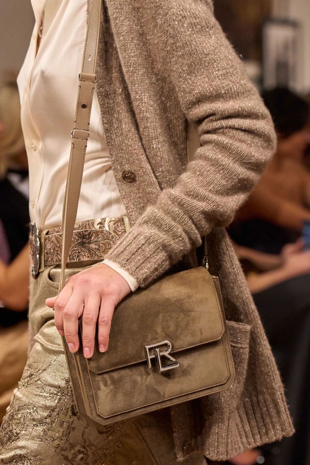 Ralph Lauren Autunno 2024 2024 Runway Magazine (20)