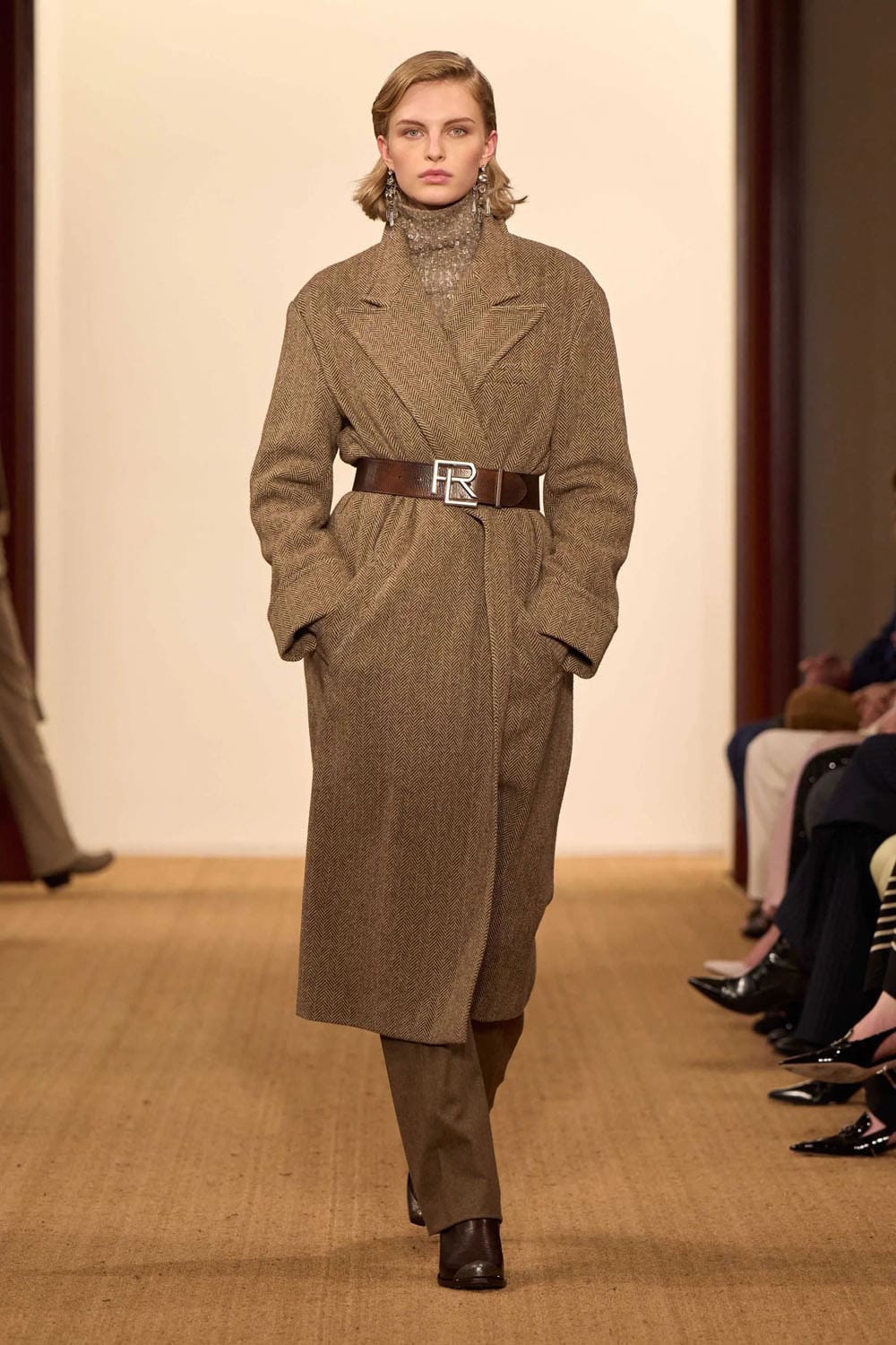 Ralph Lauren Autunno 2024 2024 Runway Magazine (29)