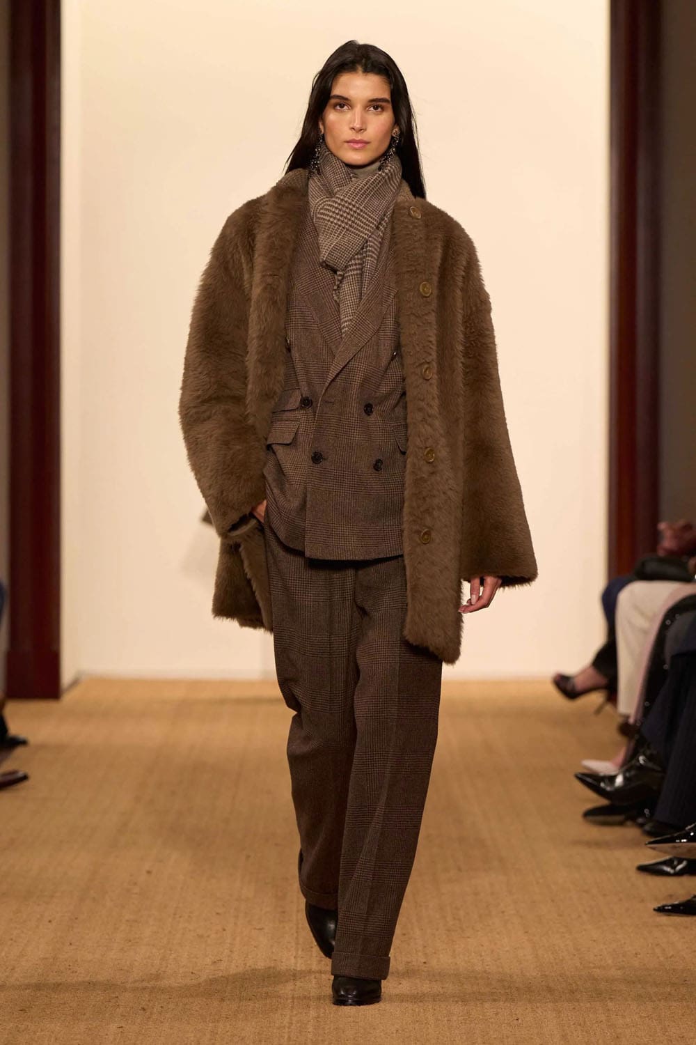 Ralph Lauren Autunno 2024 2024 Runway Magazine (39)