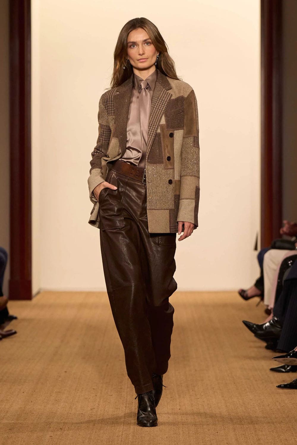 Ralph Lauren Autunno 2024 2024 Runway Magazine (45)