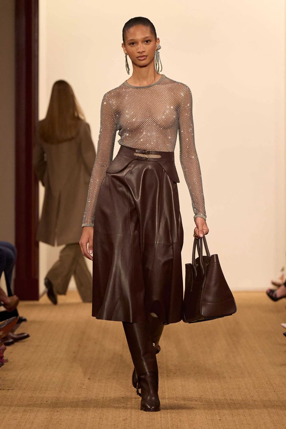 Ralph Lauren Autunno 2024 2024 Runway Magazine (47)