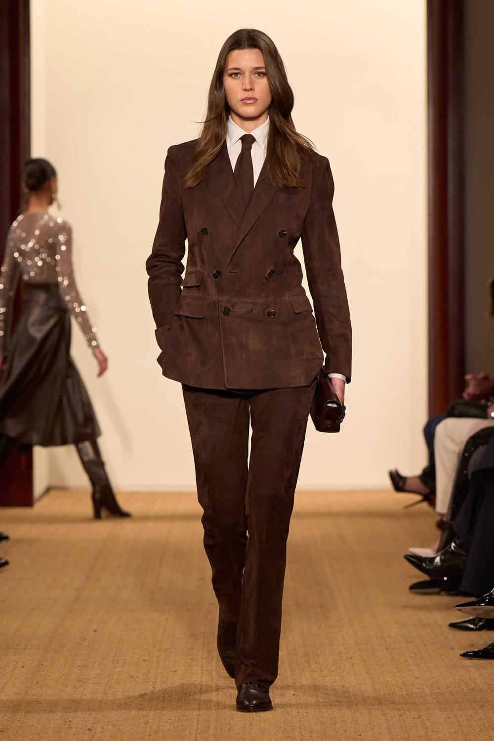 Ralph Lauren Autunno 2024 2024 Runway Magazine (53)