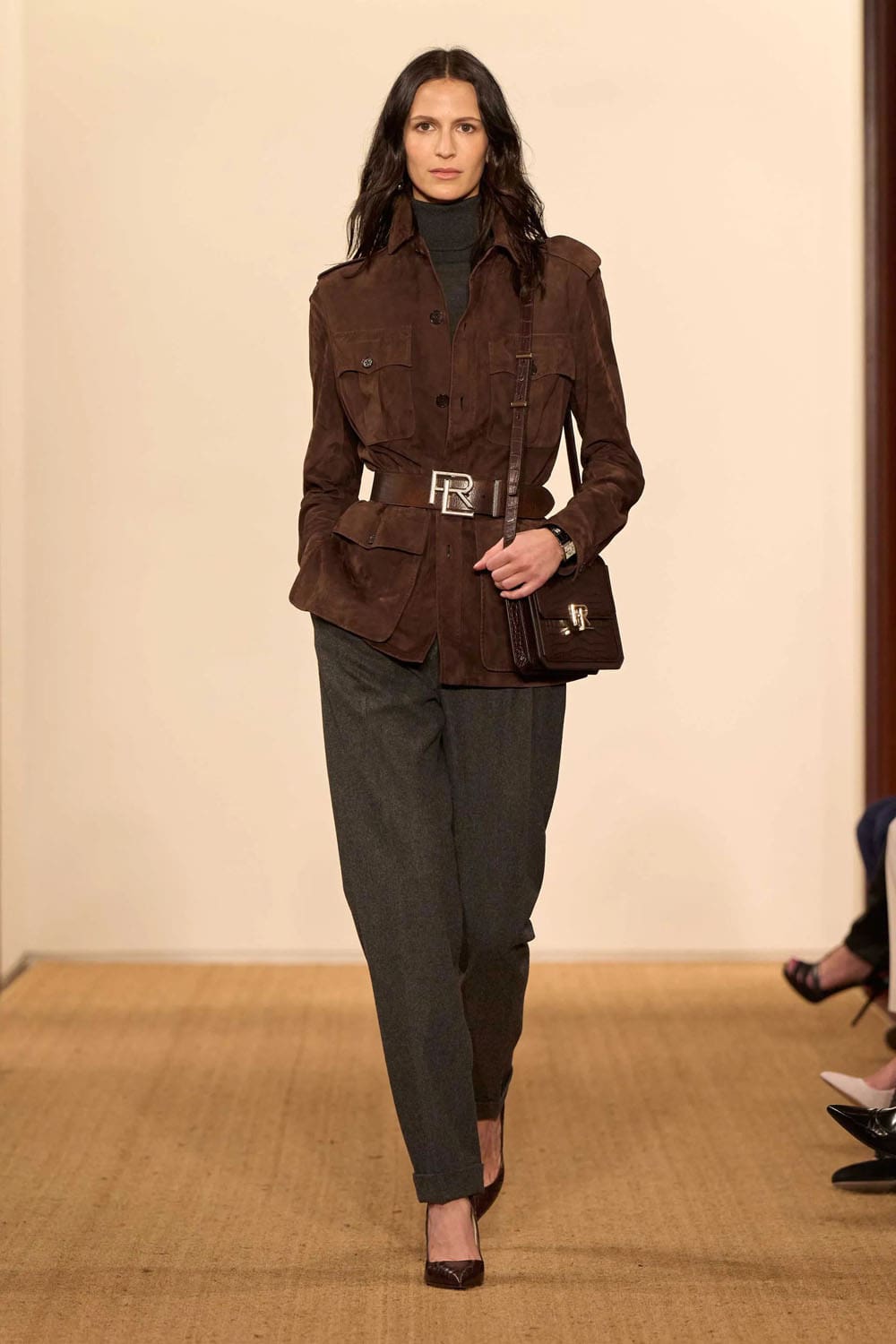 Ralph Lauren Autunno 2024 2024 Runway Magazine (55)