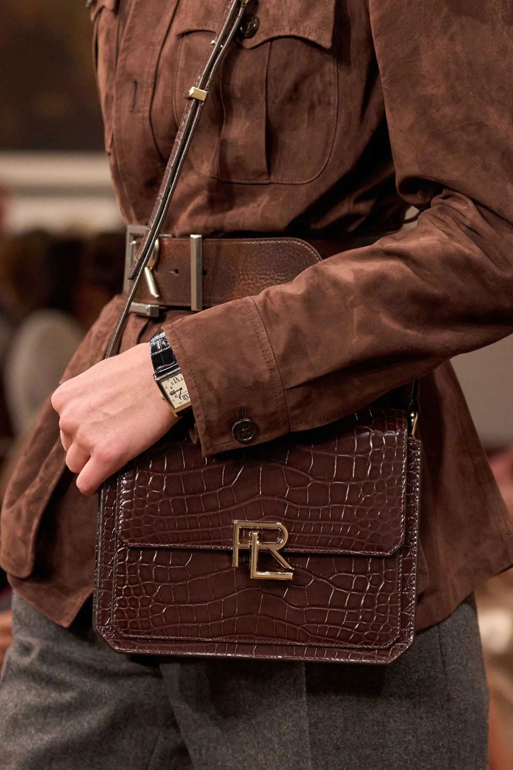 Ralph Lauren Autunno 2024 2024 Runway Magazine (56)